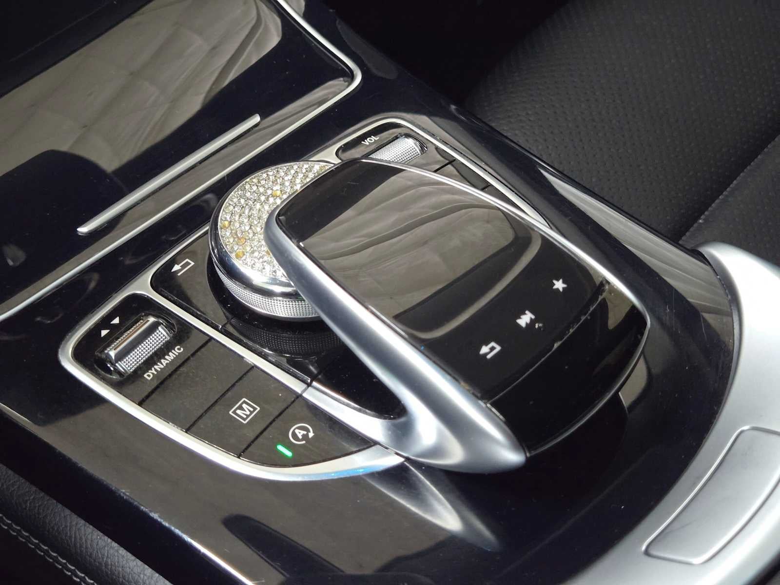 2017 Mercedes-Benz GLC 300 4MATIC® SUV