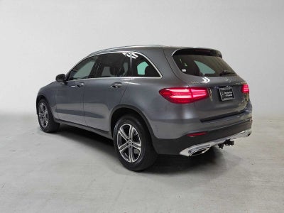 2017 Mercedes-Benz GLC 300 4MATIC® SUV
