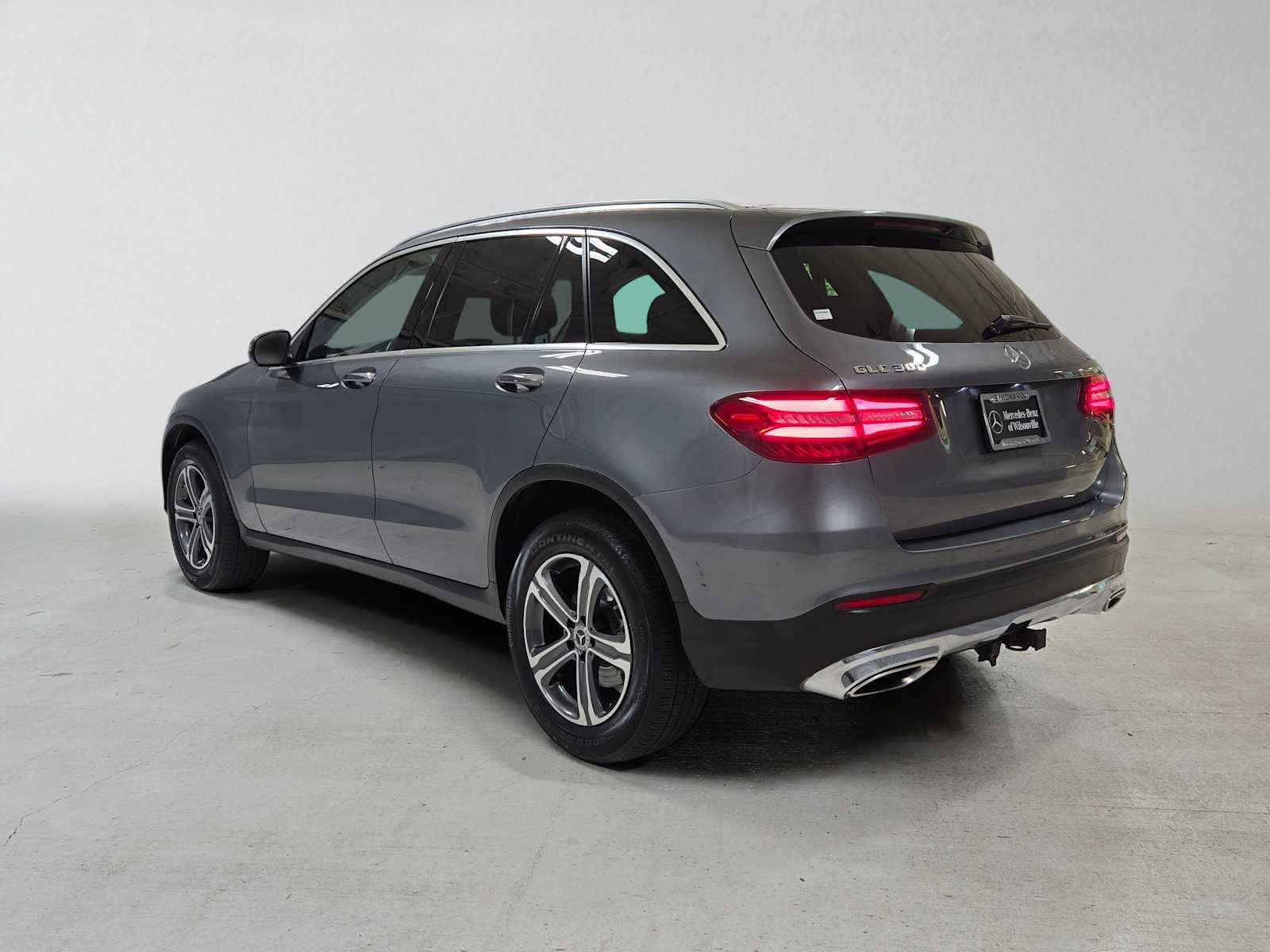 2017 Mercedes-Benz GLC 300 4MATIC® SUV