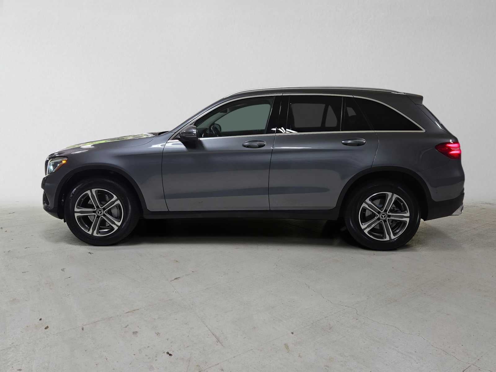 2017 Mercedes-Benz GLC 300 4MATIC® SUV