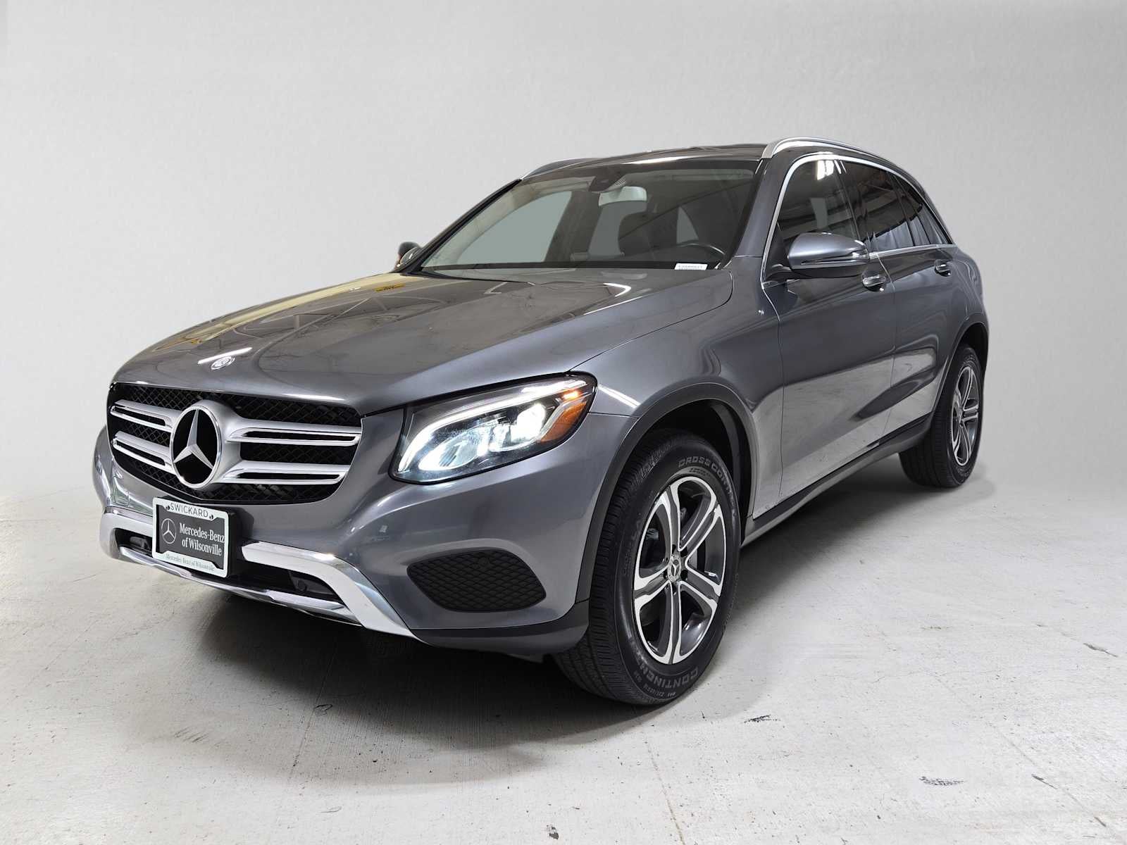 2017 Mercedes-Benz GLC 300 4MATIC® SUV