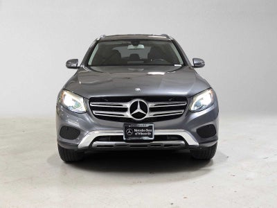 2017 Mercedes-Benz GLC 300 4MATIC® SUV