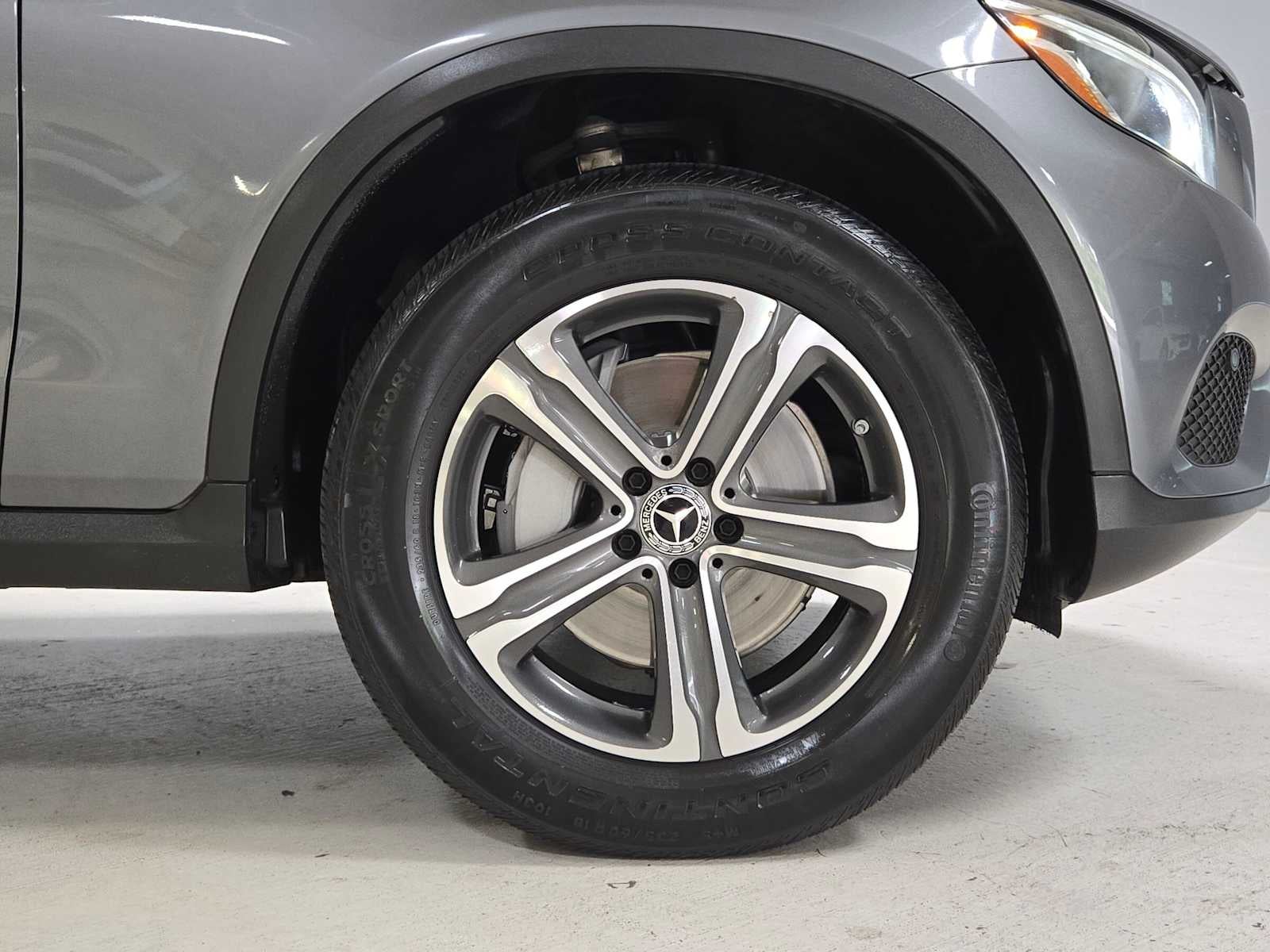 2017 Mercedes-Benz GLC 300 4MATIC® SUV
