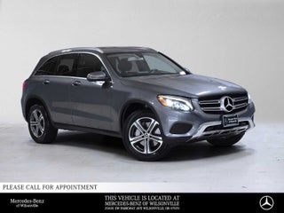 2017 Mercedes-Benz GLC 300 4MATIC® SUV
