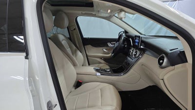 2019 Mercedes-Benz GLC 300 GLC 300