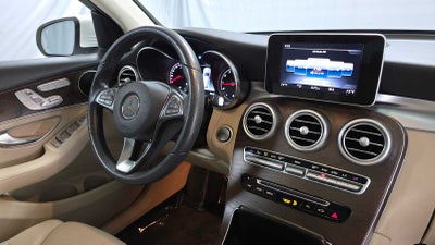 2019 Mercedes-Benz GLC 300 GLC 300