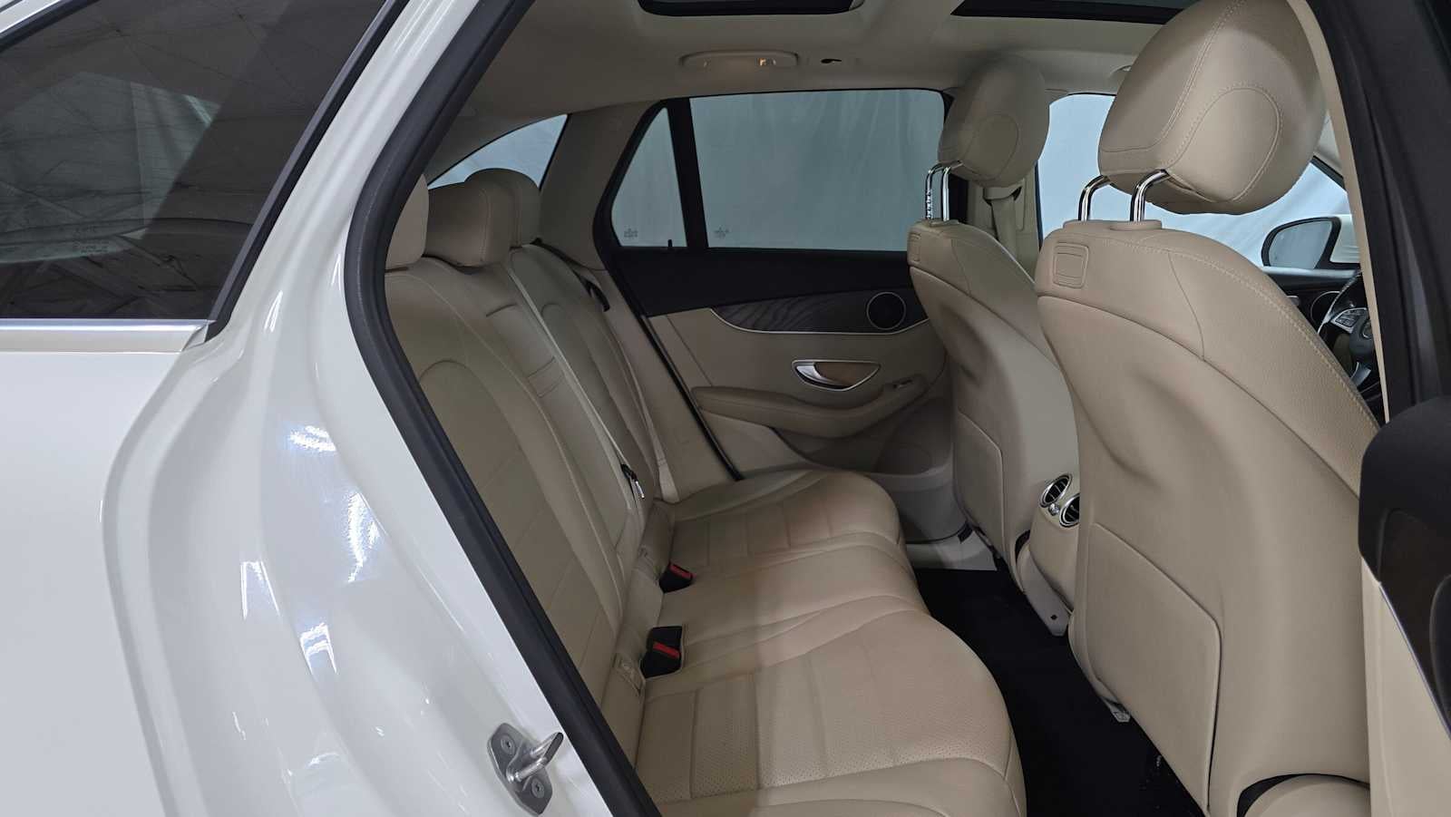 2019 Mercedes-Benz GLC 300 GLC 300