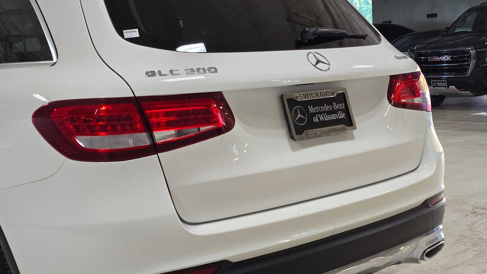 2019 Mercedes-Benz GLC 300 GLC 300