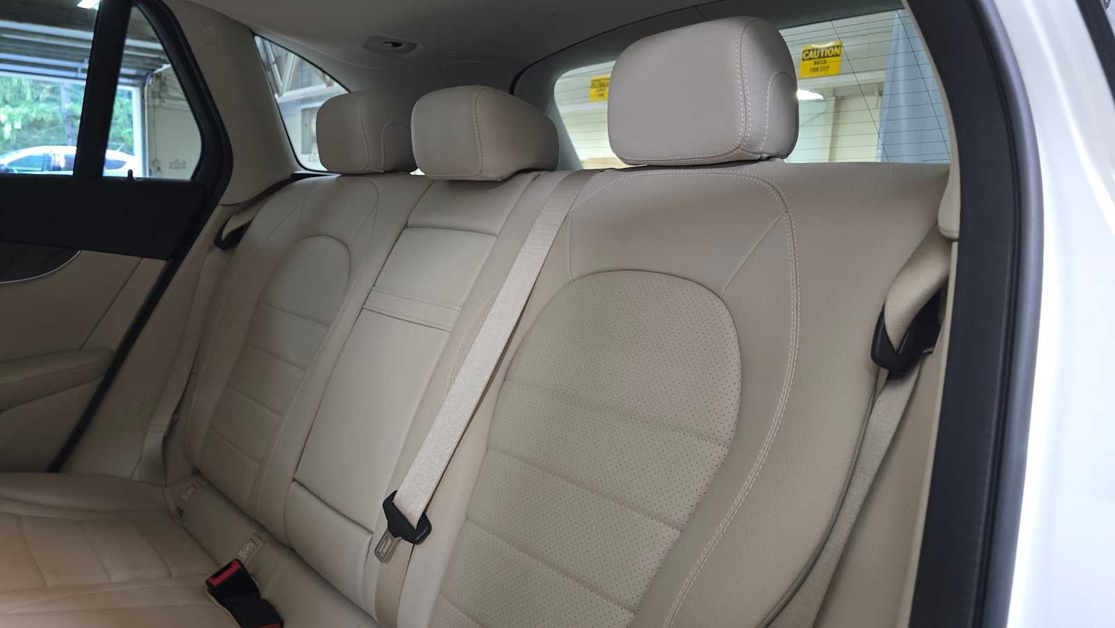 2019 Mercedes-Benz GLC 300 GLC 300