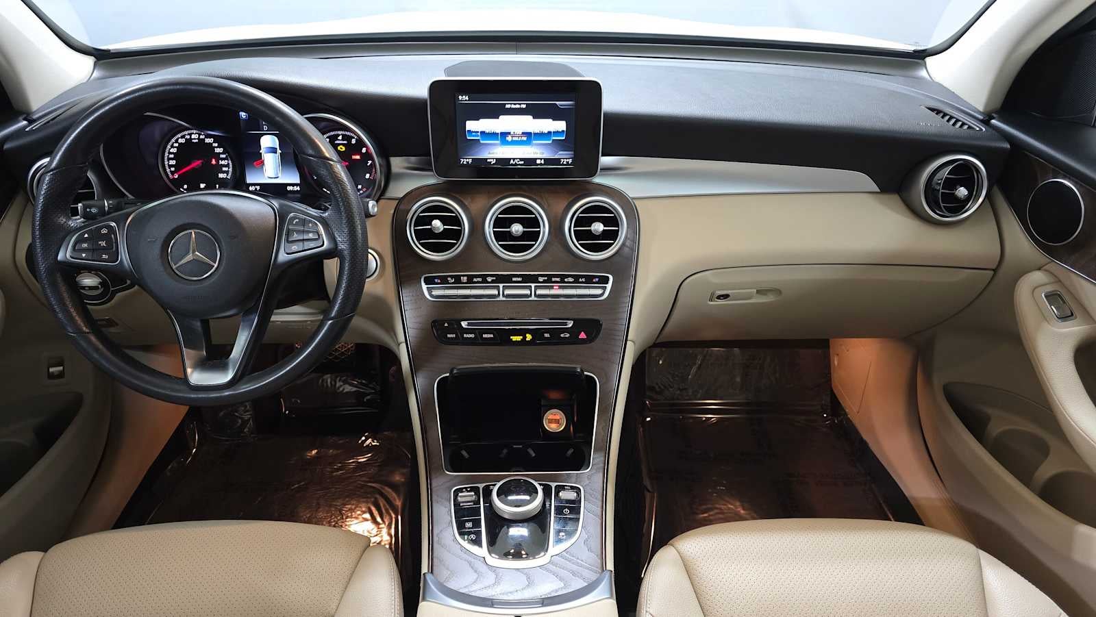 2019 Mercedes-Benz GLC 300 GLC 300