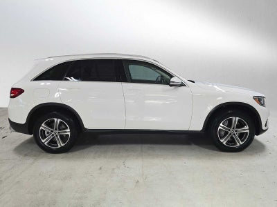 2019 Mercedes-Benz GLC 300 GLC 300