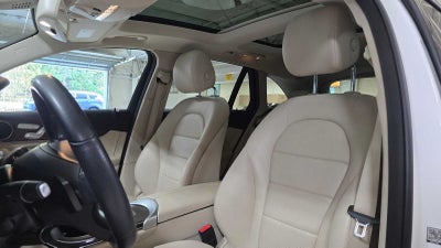 2019 Mercedes-Benz GLC 300 GLC 300