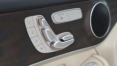 2019 Mercedes-Benz GLC 300 GLC 300