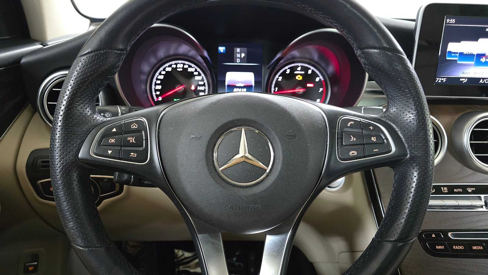 2019 Mercedes-Benz GLC 300 GLC 300