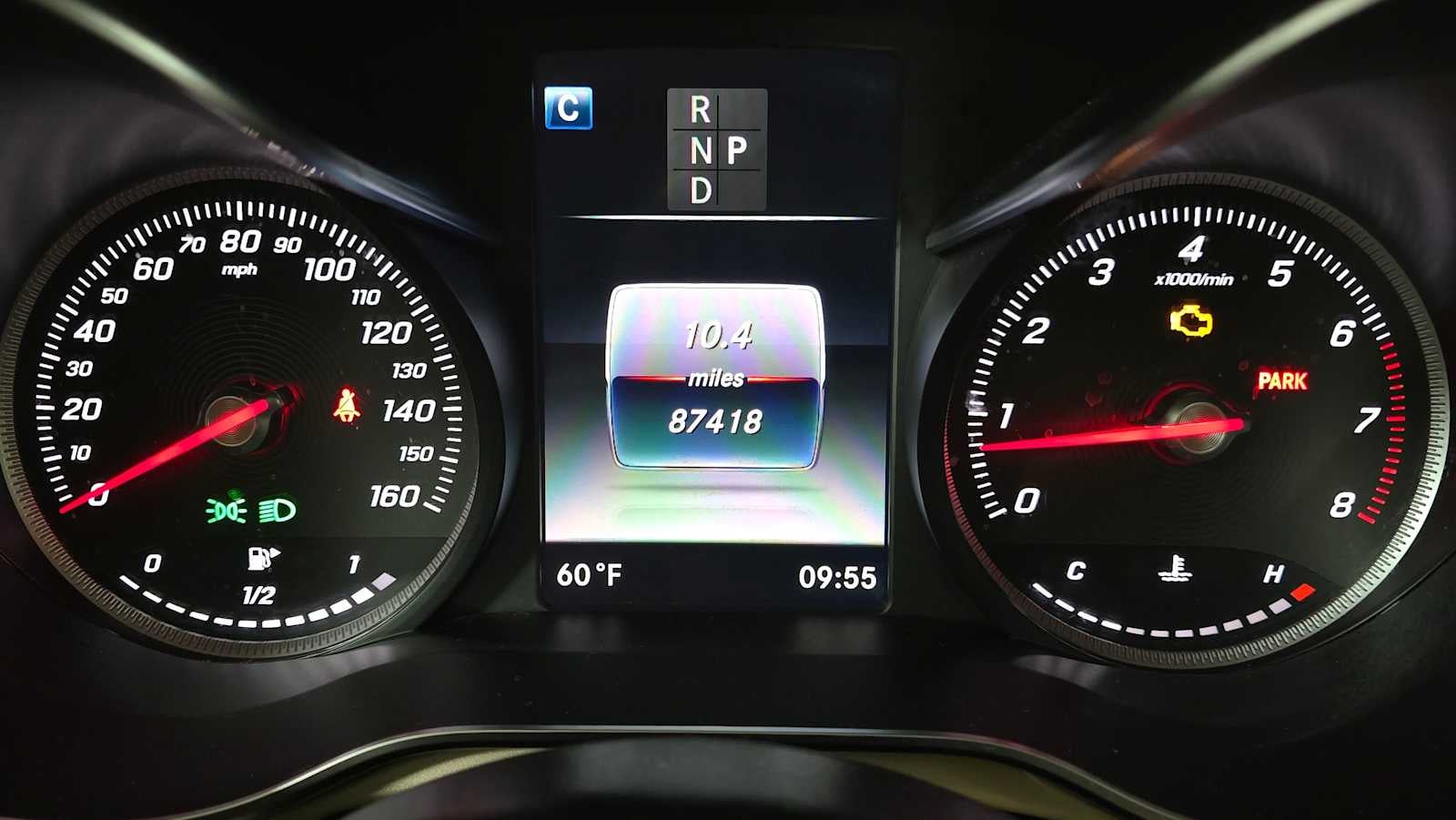 2019 Mercedes-Benz GLC 300 GLC 300