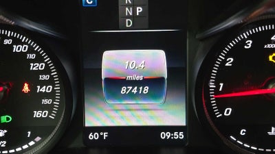 2019 Mercedes-Benz GLC 300 GLC 300