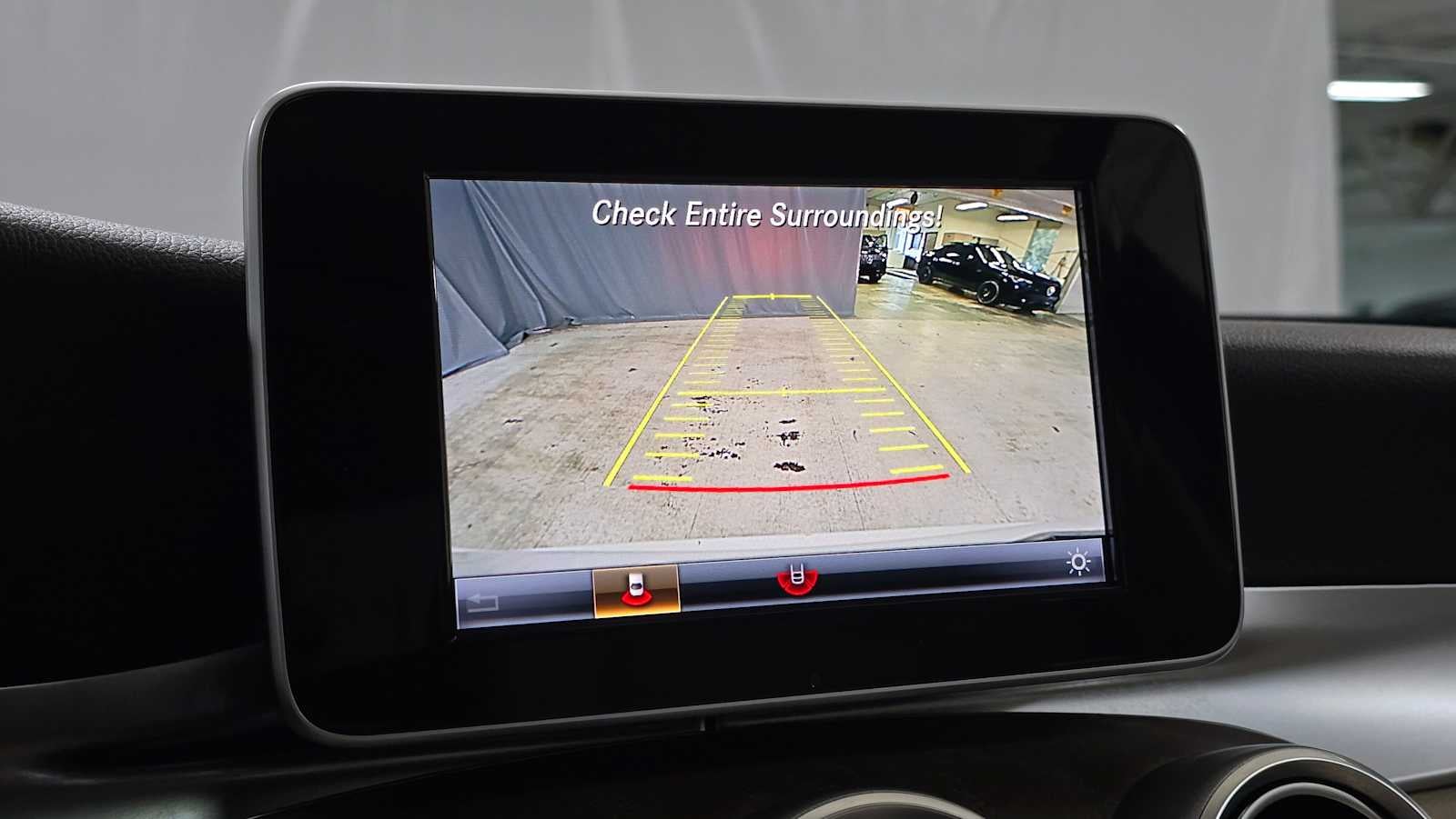 2019 Mercedes-Benz GLC 300 GLC 300