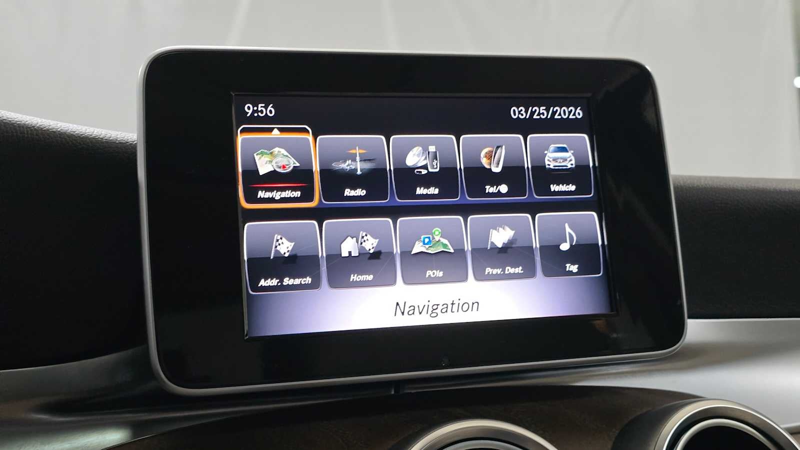 2019 Mercedes-Benz GLC 300 GLC 300