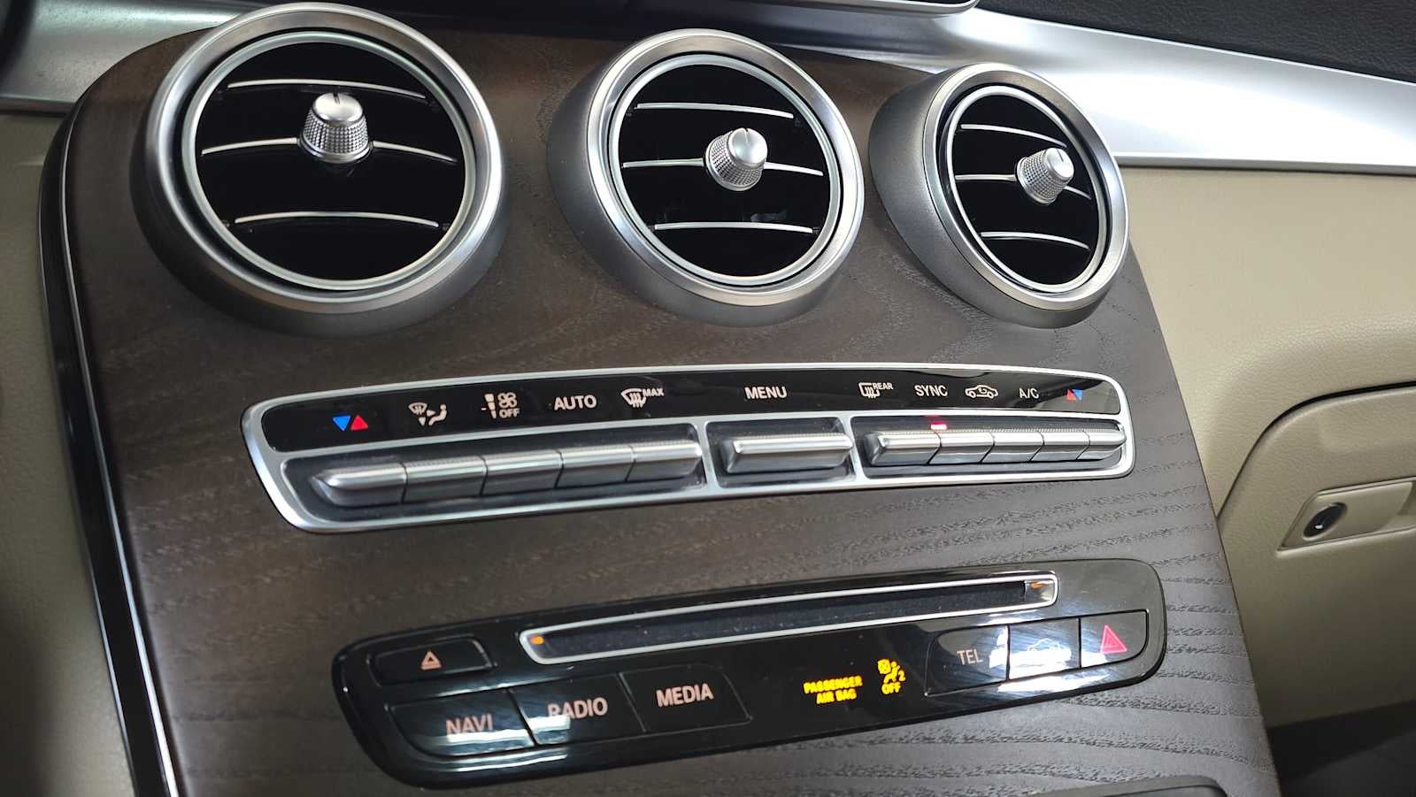 2019 Mercedes-Benz GLC 300 GLC 300