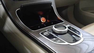 2019 Mercedes-Benz GLC 300 GLC 300