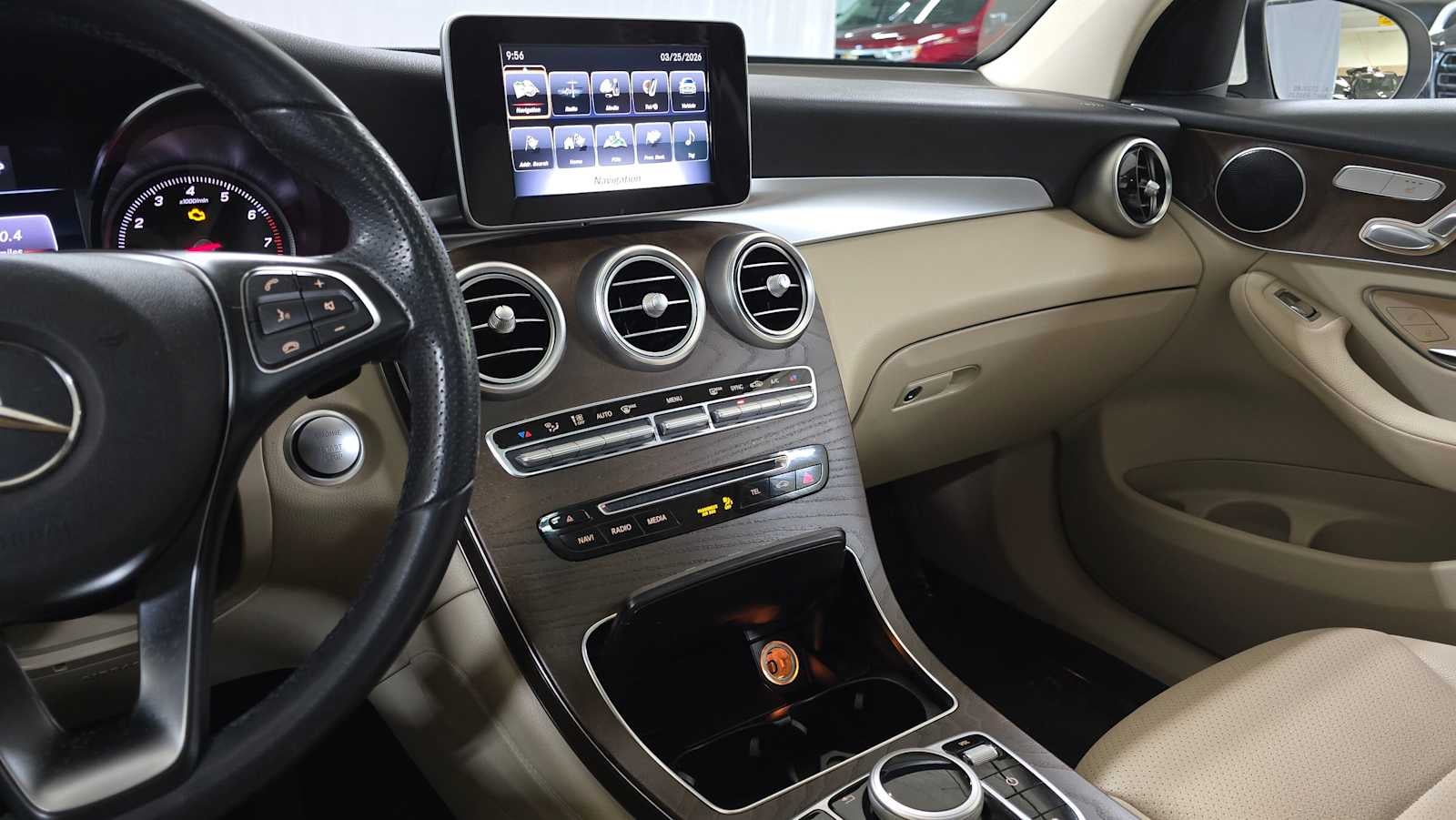 2019 Mercedes-Benz GLC 300 GLC 300