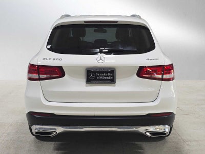 2019 Mercedes-Benz GLC 300 GLC 300