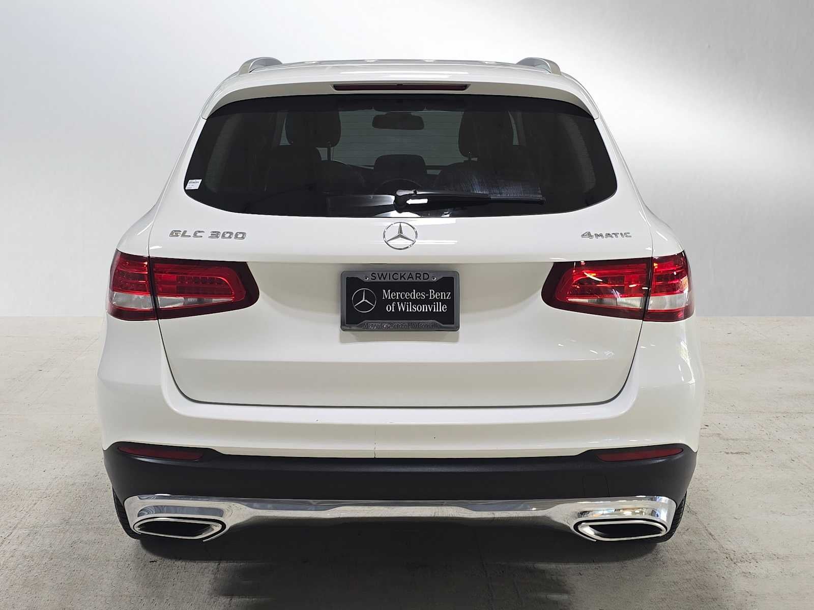 2019 Mercedes-Benz GLC 300 GLC 300