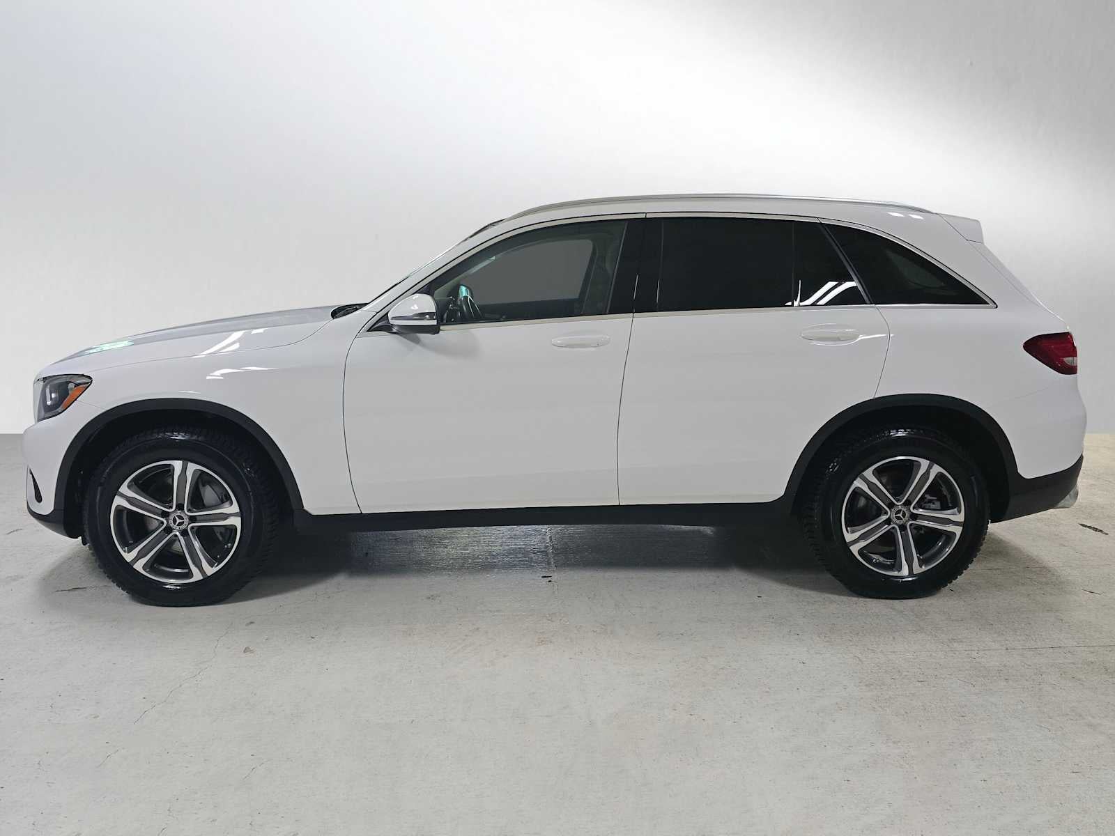 2019 Mercedes-Benz GLC 300 GLC 300