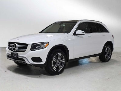 2019 Mercedes-Benz GLC 300 GLC 300