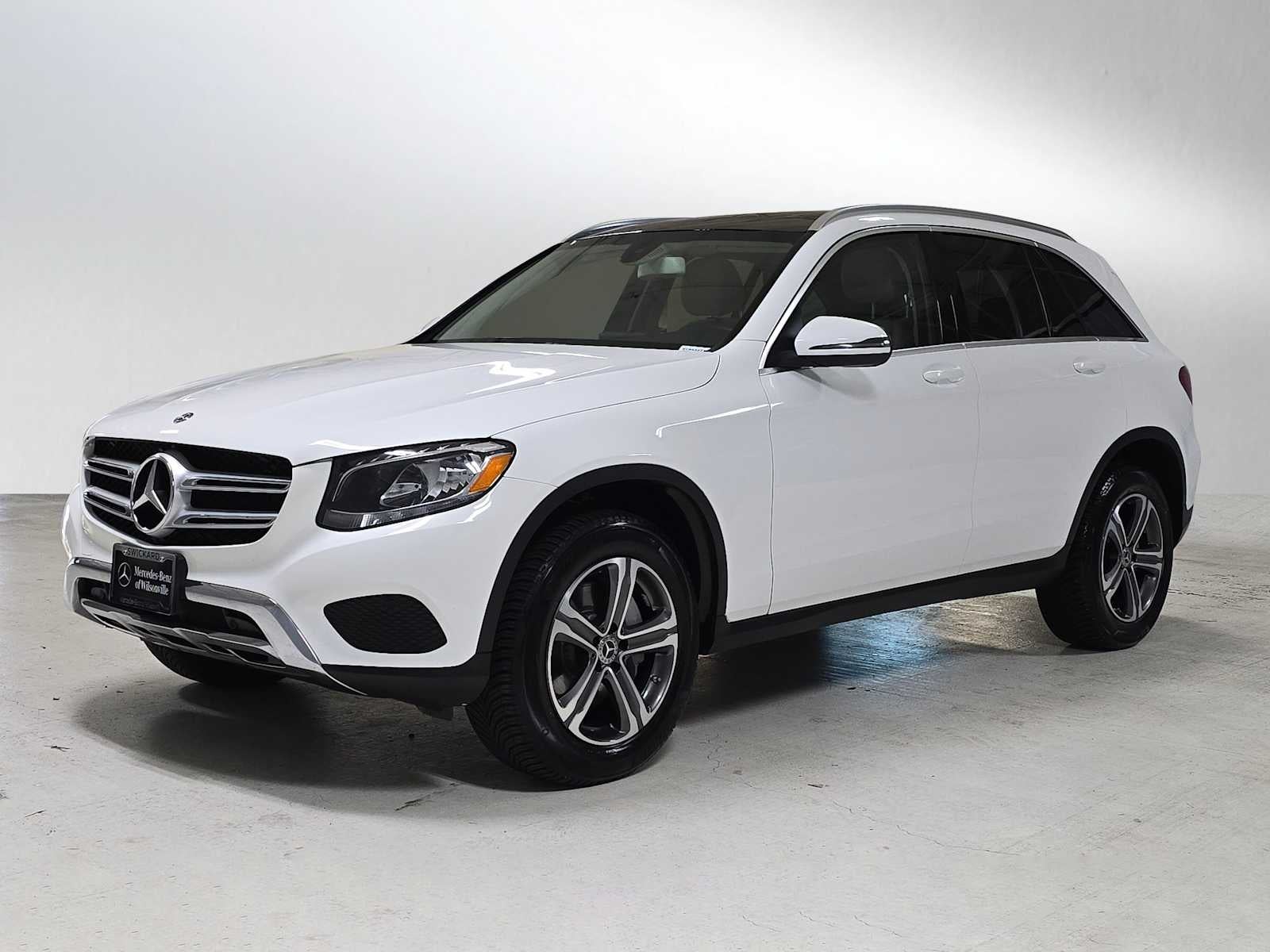 2019 Mercedes-Benz GLC 300 GLC 300