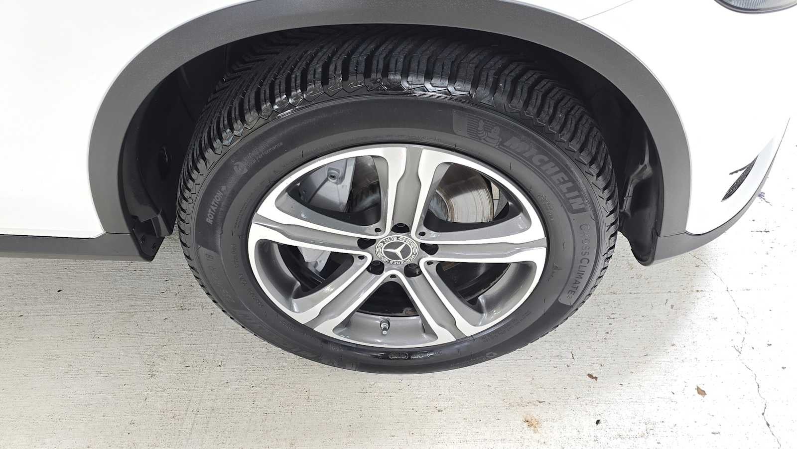 2019 Mercedes-Benz GLC 300 GLC 300