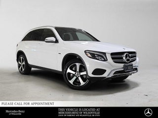 2019 Mercedes-Benz GLC 350e 4MATIC® SUV