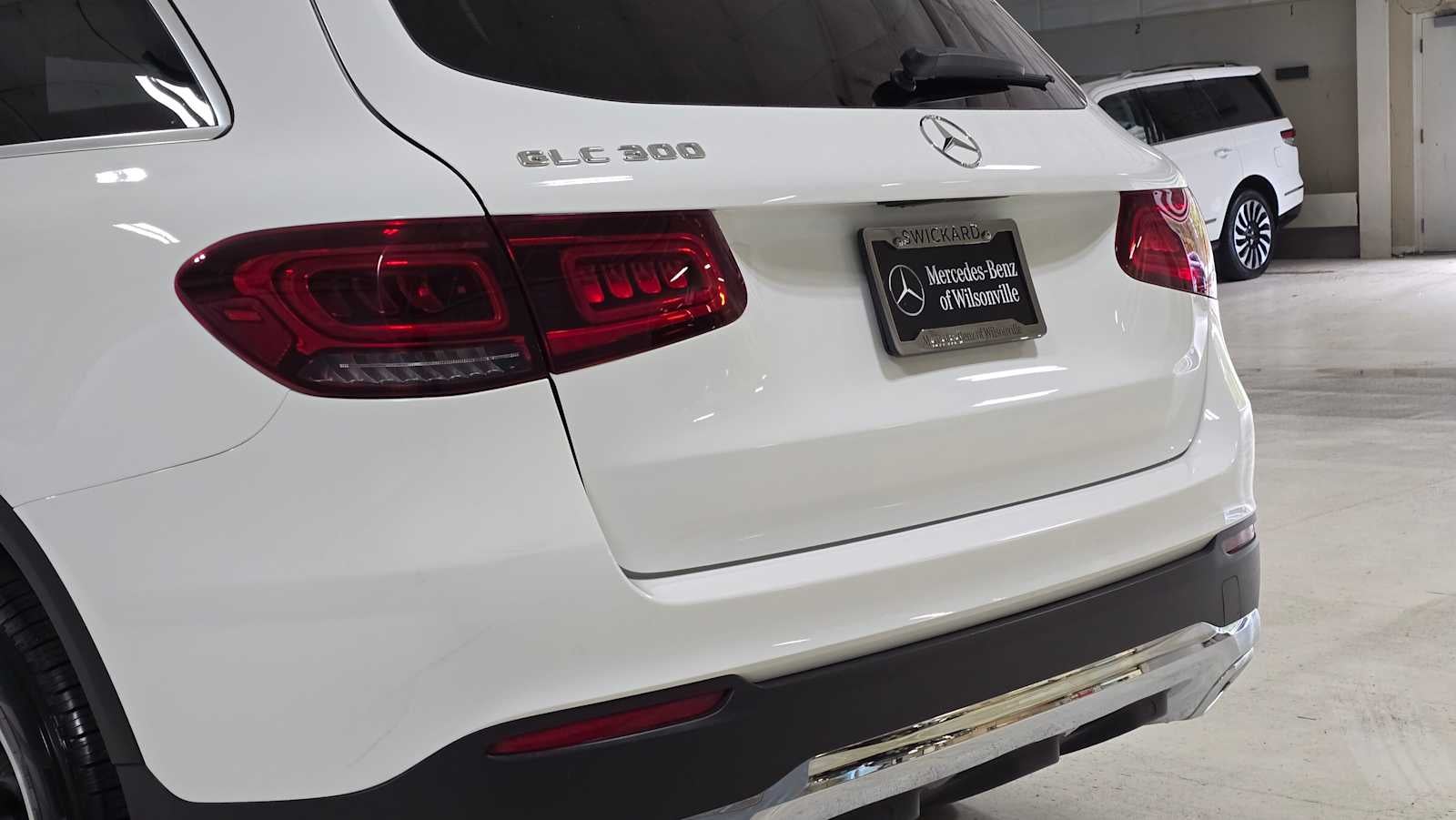 2020 Mercedes-Benz GLC GLC 300