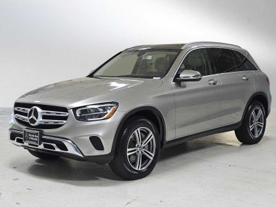 2020 Mercedes-Benz GLC 300 4MATIC® SUV