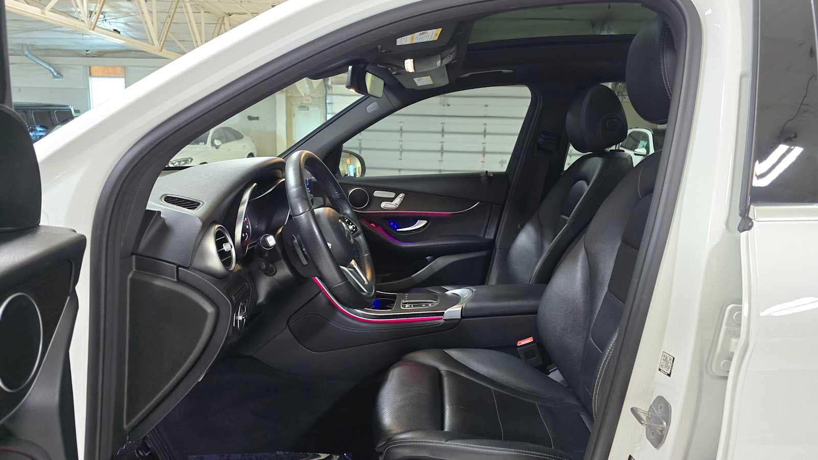 2020 Mercedes-Benz GLC GLC 300