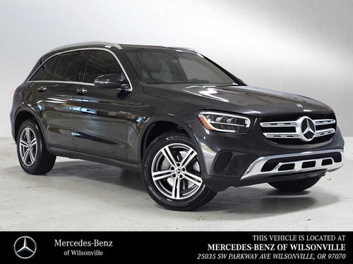 2020 Mercedes-Benz GLC 300 4MATIC® SUV