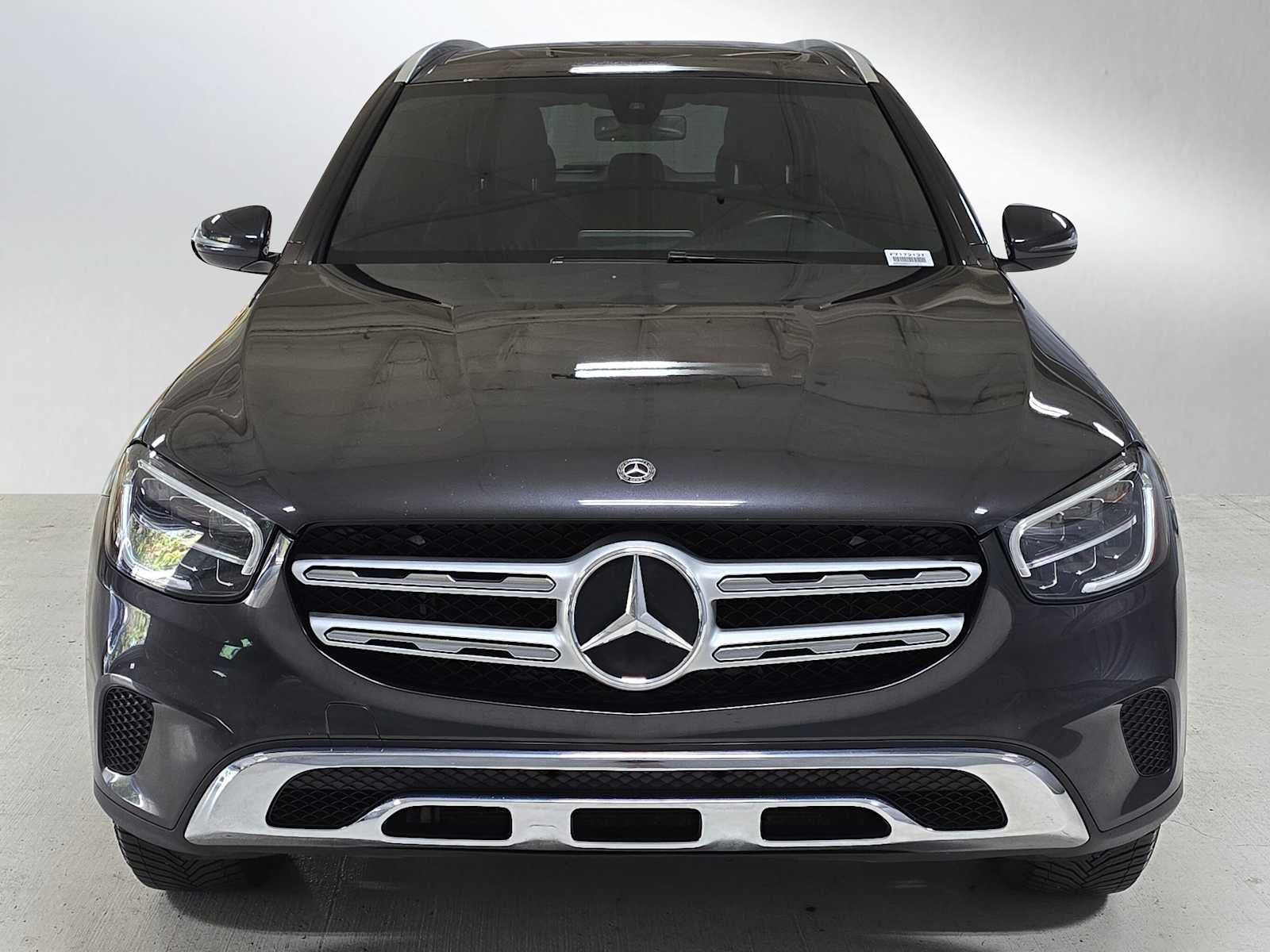 2020 Mercedes-Benz GLC 300 4MATIC® SUV