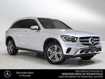 2020 Mercedes-Benz GLC 300 4MATIC® SUV