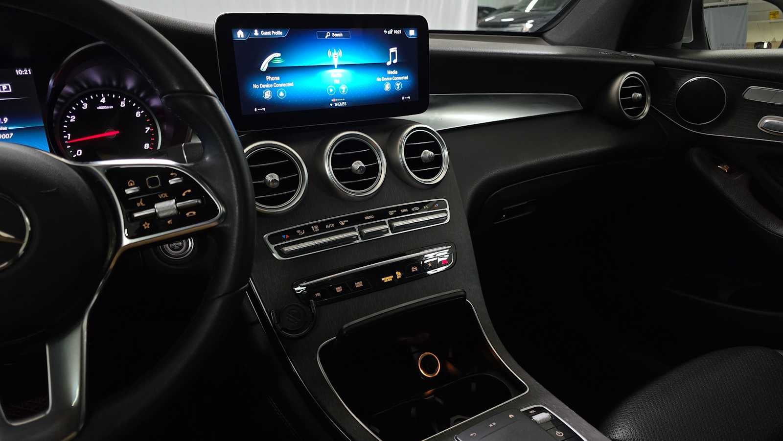 2020 Mercedes-Benz GLC 300 4MATIC® SUV