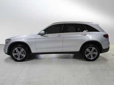 2020 Mercedes-Benz GLC 300 4MATIC® SUV