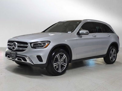 2020 Mercedes-Benz GLC 300 4MATIC® SUV