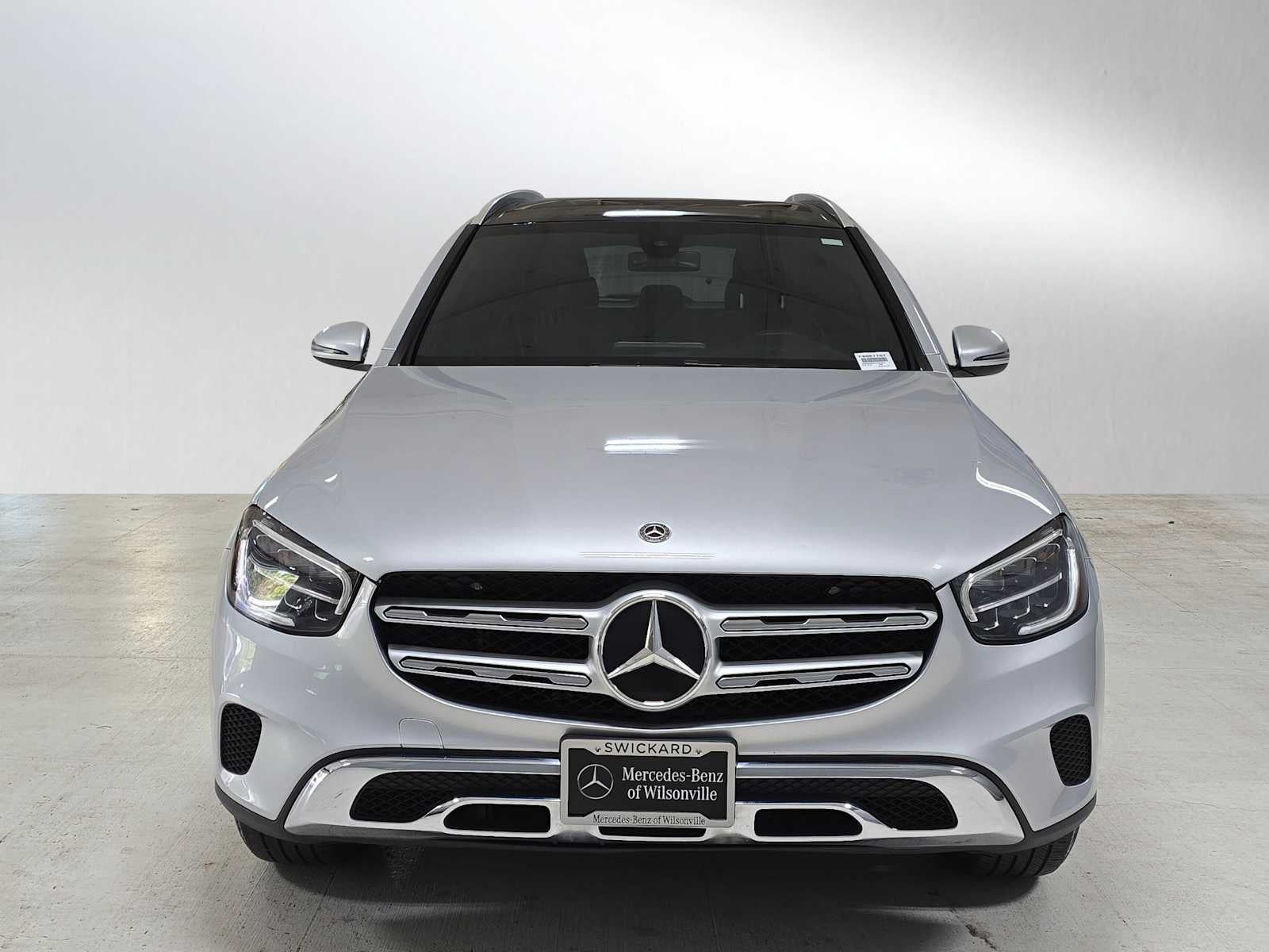 2020 Mercedes-Benz GLC 300 4MATIC® SUV