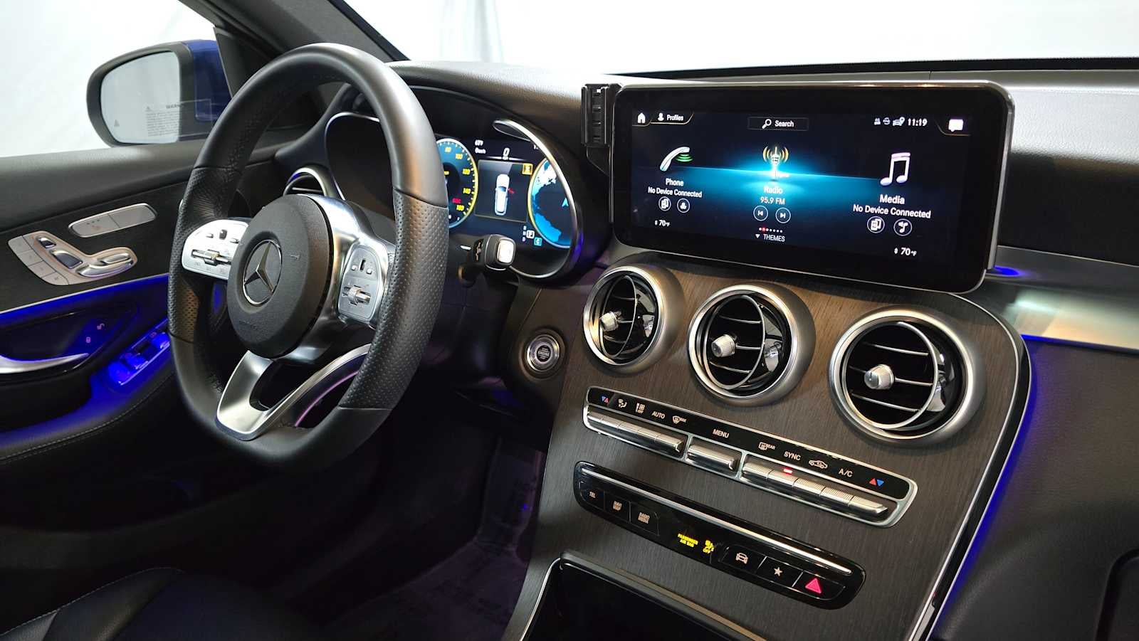 2020 Mercedes-Benz GLC 300 GLC 300