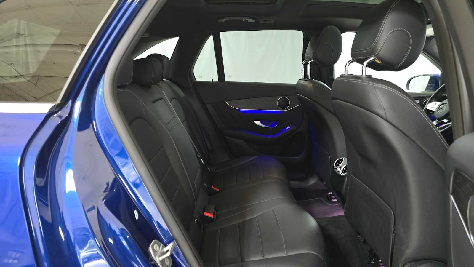 2020 Mercedes-Benz GLC 300 GLC 300