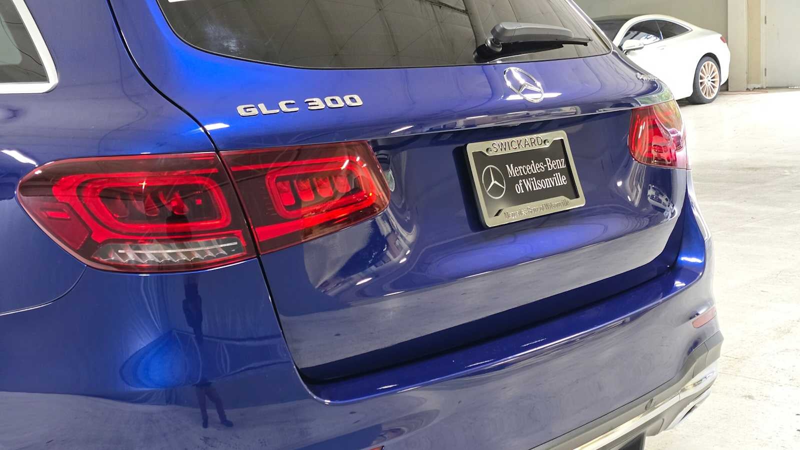 2020 Mercedes-Benz GLC 300 GLC 300