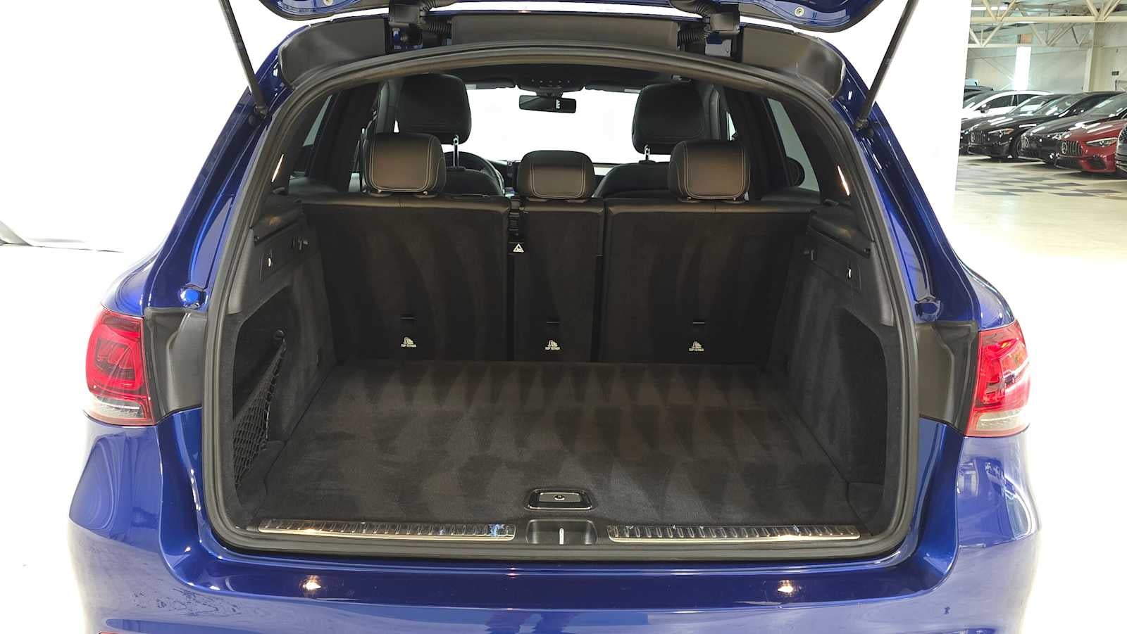 2020 Mercedes-Benz GLC 300 GLC 300