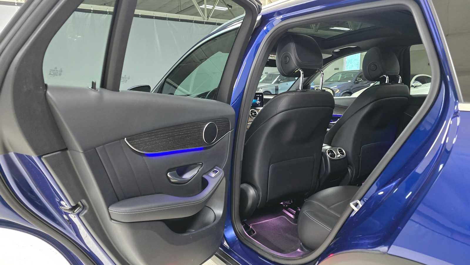 2020 Mercedes-Benz GLC 300 GLC 300