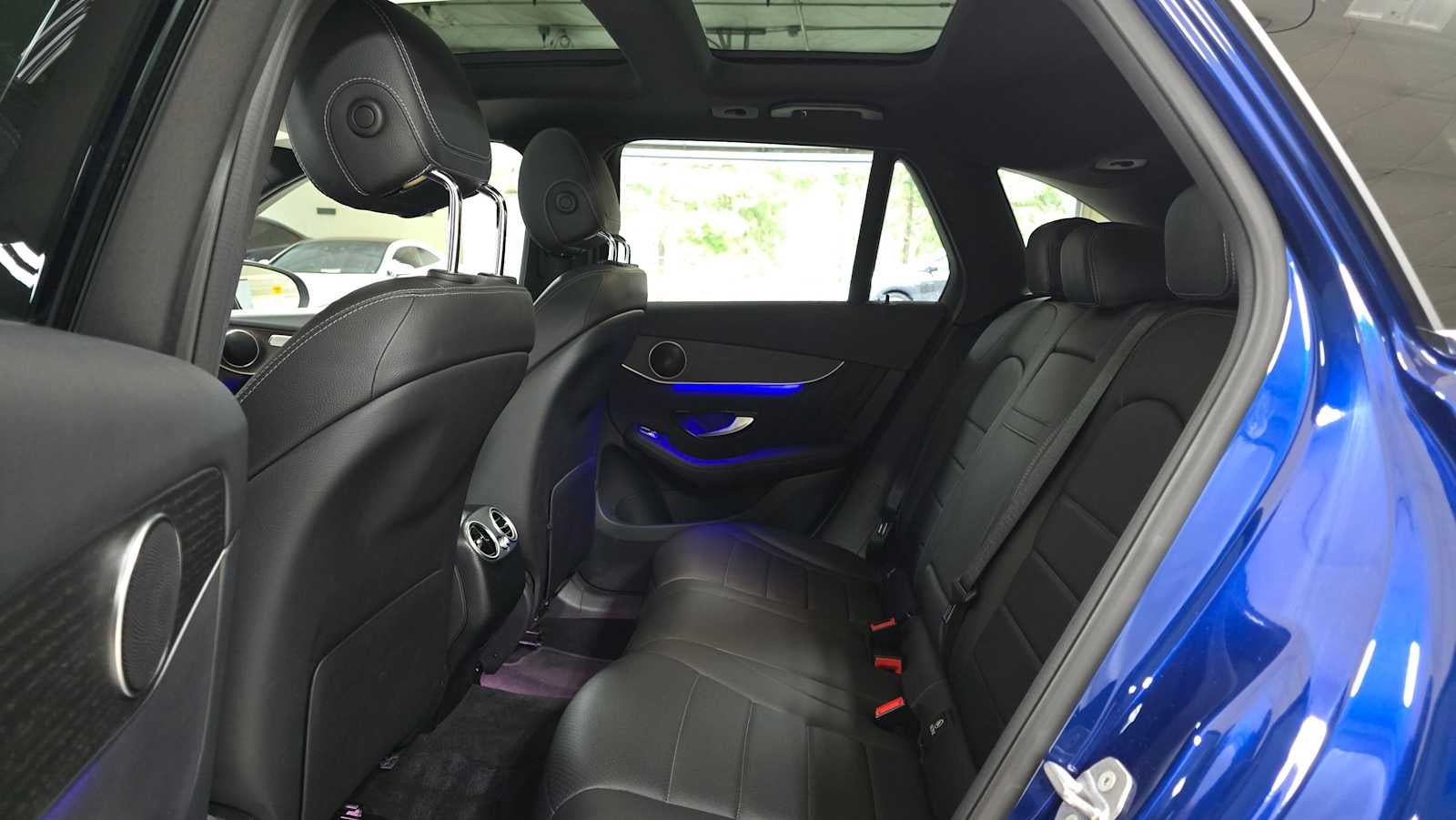 2020 Mercedes-Benz GLC 300 GLC 300