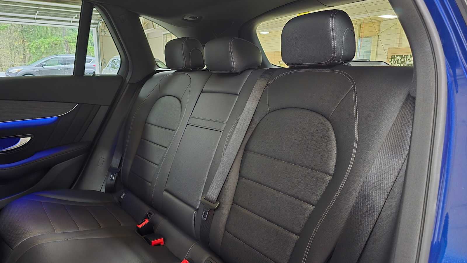 2020 Mercedes-Benz GLC 300 GLC 300