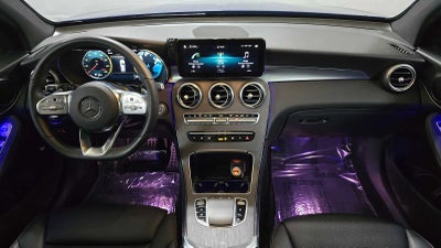2020 Mercedes-Benz GLC 300 GLC 300